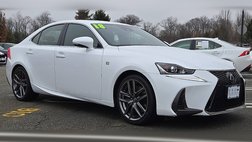 2018 Lexus IS 300 Base