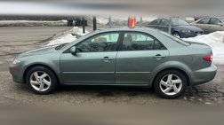 2004 Mazda MAZDA6 i