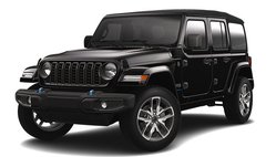 2024 Jeep Wrangler Sport S 4WD