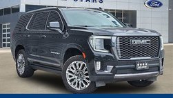2024 GMC Yukon Denali Ultimate
