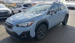 2023 Subaru Crosstrek Sport