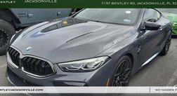 2022 BMW M8 Competition