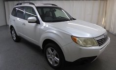 2010 Subaru Forester 2.5X Premium