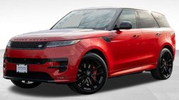 2025 Land Rover Range Rover Sport P460e Dynamic SE