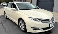 2016 Lincoln MKZ Base