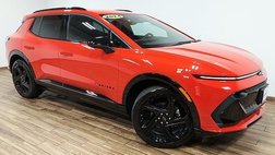 2024 Chevrolet Equinox EV RS