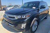 2013 Toyota Highlander Hybrid Limited
