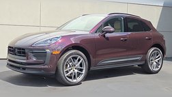 2025 Porsche Macan T