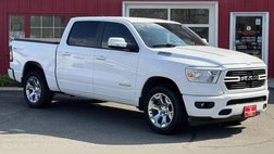 2021 Ram Ram Pickup 1500 Big Horn