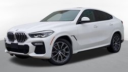 2021 BMW X6 xDrive40i