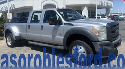 2015 Ford F-450 Super Duty XL