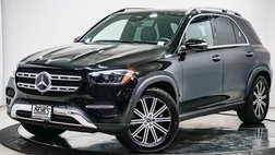 2025 Mercedes-Benz GLE-Class GLE 350 4MATIC