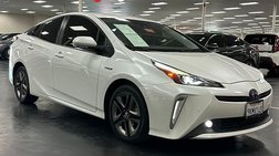2022 Toyota Prius XLE