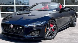 2023 Jaguar F-TYPE R