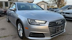 2017 Audi A4 2.0T quattro Premium