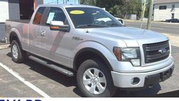 2013 Ford F-150 FX4