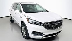 2020 Buick Enclave Avenir