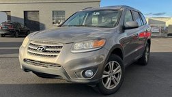 2012 Hyundai Santa Fe SE