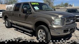 2005 Ford Super Duty F-250 Lariat