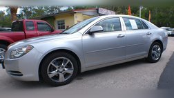 2012 Chevrolet Malibu LT