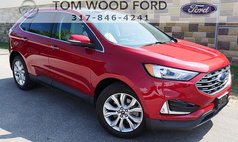 2021 Ford Edge Titanium