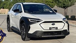 2024 Subaru Solterra Premium