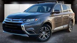 2016 Mitsubishi Outlander SE