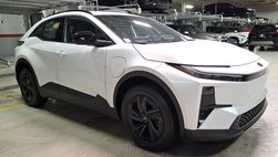 2026 Toyota C-HR SE