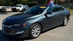 2020 Chevrolet Malibu LT