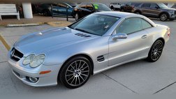 2007 Mercedes-Benz SL-Class SL 550