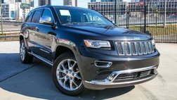 2015 Jeep Grand Cherokee Summit