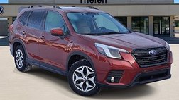 2022 Subaru Forester Premium