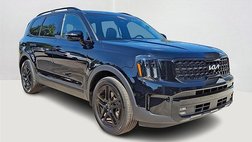 2024 Kia Telluride SX X-Line