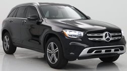 2022 Mercedes-Benz GLC-Class GLC 300