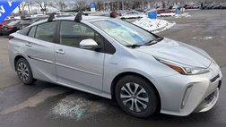 2021 Toyota Prius XLE