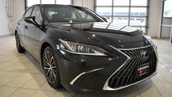 2022 Lexus ES 250 Base