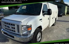 2018 Ford E-Series E-350 SD