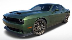 2021 Dodge Challenger SRT Hellcat