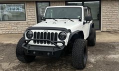 2010 Jeep Wrangler Sport