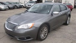 2012 Chrysler 200 Limited