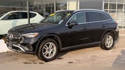 2023 Mercedes-Benz GLC-Class GLC 300 4MATIC