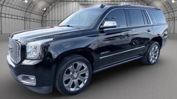 2015 GMC Yukon Denali