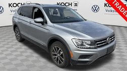 2021 Volkswagen Tiguan SE 4Motion