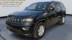 2017 Jeep Grand Cherokee 75th Anniversary Edition 4WD