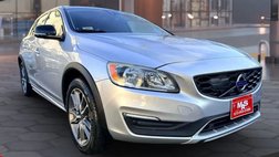 2018 Volvo V60 Cross Country T5 Premier