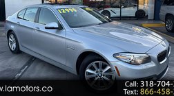 2016 BMW 5 Series 528i