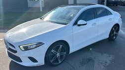 2021 Mercedes-Benz A-Class A 220 4MATIC