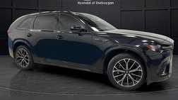 2025 Mazda CX-70 3.3 Turbo S Premium