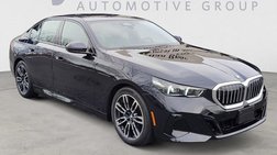 2024 BMW 5 Series 530i xDrive
