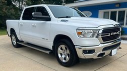 2021 Ram Ram Pickup 1500 Lone Star